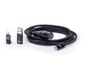 Produktbild: Sontronics XLR to USB-C Kabel - USB Interface