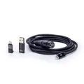 Produktbild: Sontronics XLR to USB-C Kabel