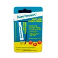 Produktbild: 10ml Kaufmanns Haut- und Kindercreme in der Tube  Pflege & Schutz Vitamin E