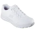 Produktbild: Skechers NAMPA-OSIL O1 SR EN ISO 20347:2022 Herren Arbeitsschuh Rutschfest, Bequem & Leicht mit Memory Foam Komfort