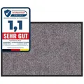 Produktbild: Floordirekt Schmutzfangmatte Rhine - Beige-Grau 60 x 90 cm