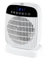 Produktbild: SILVERCREST® Heizlüfter mit LCD SHLF 2000 E4 + Fernbedienung SHLF weiß