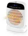 Produktbild: SILVERCREST Heizlüfter Wärmlüfter Heizung Fernbedienung LC-Display 2000W