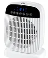 Produktbild: SILVERCREST® SHLF 2000 E4 Heizlüfter mit LCD  + Fernbedienung  weiß, NEU