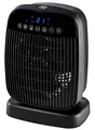 Produktbild: SILVERCREST Heizlüfter Wärmlüfter Heizung Fernbedienung LC-Display 2000W