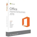 Produktbild: Microsoft Office 2016 Home and Business DE (Win) (ESD)