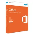 Produktbild: Microsoft Office Home and Business 2016 | PC | Box