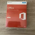 Produktbild: Microsoft Office Home and Business 2016 - NEU Ungeöffnet in OVP deutsch