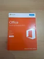 Produktbild: Microsoft Office 2016 Home & Business – Dauerlizenz für Windows