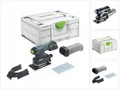 Produktbild: Festool RTSC 400-Basic Akku Rutscher 18 V 80 x 130 mm ( 576347 ) + Systainer