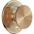 Produktbild: PopSockets 807259, Griffigkeit, Gold, Aluminium, Kein Muster, Apple, iPhone 12+ - Gold