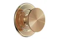 Produktbild: Popsockets Popsockets MagSafe Round Radial Gold Aluminum