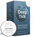Produktbild: Take It Serious Deep Talk - Gesprächsspiel für tiefgründige Gespräche | Kommunikationsspiel für Freunde & Familie | Partyspiel | Gesprächskarten | Selbstreflexion | Mit Psychologen entwickelt