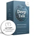Produktbild: Deep Talk - Gesprächsspiel für tiefgründige Gespräche | Kommunikationsspiel f...