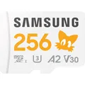 Produktbild: Samsung MB-MD256S (256 GB, microSDXC, U3, UHS-I) (MB-MD256SA/LC1)