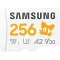 Produktbild: Samsung microSD Card Sonic 256 GB