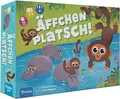 Produktbild: AUZOU | Äffchen Platsch | Kinderspiele ab 4 Jahre | Brettspiele mit Tiere | Mitbringspiel zum Kindergeburtstag | Familienspiele | Geschenke | Gesellschaftsspiele | Für 2 bis 4 Spieler ab 4 Jahren