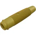 Produktbild: Kun 30 Laborbuchse Buchse, Gerade Stift-ø: 4 Mm Gelb 1 St. - Sks Hirschmann