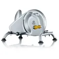Produktbild: GRAEF Allesschneider Manuale H9, silber