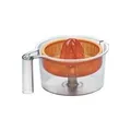 Produktbild: Bosch MUZ5ZP1 - Zitruspressenaufsatz für Standmixer für Küchenmaschine - Translucent Orange - für Bosch MUM52120, Styline MUM52120 (MUZ 5ZP1)