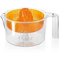 Produktbild: Bosch MUZ 5 ZP 1, Zitruspressenaufsatz, spritzfreies Ausgießen, entsaften, Griff