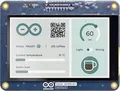 Produktbild: Arduino GIGA Display Shield Touchscreen-Monitor 10.1 cm (3.97 Zoll) 800 x 480 Pixel (ASX00039)