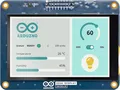 Produktbild: ARDUINO GIGA Display Shield ASX00039 Touchscreen Monitor, 10,1 cm (3,97