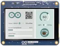 Produktbild: Arduino GIGA Display Shield Touchscreen-Monitor 10.1cm (3.97 Zoll) 800 x 480 Pixel