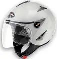 Produktbild: Helm Helmet Capacete Helm Jet AIROH JT Weiß GRÖSSE XS