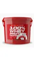 Produktbild: Scitec Nutrition Scitec 100 Whey Professional 5000g - Lemon-Cheesecake Pulver, 5000 g, Pulver