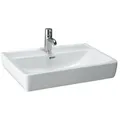 Produktbild: LAUFEN Pro A Waschtisch 8179530001041 65 x 48 cm, weiß, mit Überlauf, 1 Hahnloch
