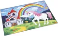 Produktbild: Läufer Schreibunterlage Einhorn, 400 x 530 mm