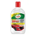 Produktbild: Shampoo Wachs TURTLE WAX Reißverschluss 500ml Reinigt, Glänzend & Fügt Schicht,