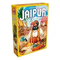 Produktbild: Asmodee, Jaipur, Familienspiel, Kartenspiel, 2 Spieler, Ab 10+ Jahren, 30 Minuten, Deutsch