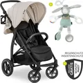 Produktbild: Hauck Buggy Rapid 4D (bis 25 kg) - XL Verdeck &