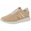 Produktbild: Tamaris Tamaris Sneaker Leder/Synthetik Sneaker beige 37 EU