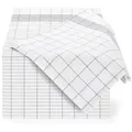 Produktbild: Blumtal Geschirrtücher, Grau, Naturmaterialien, 50x70 cm, Kochen, Geschirrtücher & Schürzen, Geschirrtücher