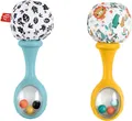 Produktbild: Babys Rasseln Fisher-Price HMF34 – sensorische Spielzeuge für Babys ab 3 Monaten