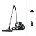 Produktbild: Rowenta Beutelloser Staubsauger Compact Power XXL Classic 900W RO4B25EA - Schwarz/Grau