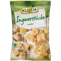 Produktbild: Kluth Ingwerstücke kandiert und gezuckert Premium Snack 175g