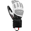 Produktbild: LEKI Griffin Pro 3D Handschuhe Skihandschuhe Fingerhandschuhe (weiß-schwarz 11.0)