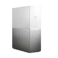Produktbild: WD My Cloud Home 4TB Cloudspeicher externe Festplatte WDBVXC0040HWT NAS 4000GB