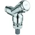 Produktbild: Grohe Armaturenkombination 41190000 DN15, chrom, mit Rohrbelüfter