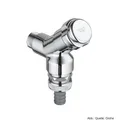 Produktbild: GROHE Armaturenkombination DN 15 mit Rohrbelüfter Bauform C verchromt 41190000