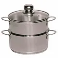 Produktbild: Kartoffeldämpfer/Bio-Dünster Ø 16 Cm Edelstahl Rostfrei 18/10