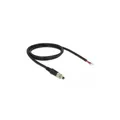 Produktbild: 89908 - Stromversorgungskabel DC 5,5 x 2,5 x 9,5 mm verschraubbar...