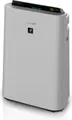 Produktbild: SHARP UA-HD50E-L Luftreiniger mit Befeuchtungsfunktion, 3 Filterstufen, hellgrau