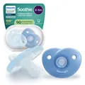 Produktbild: Philips Avent Soothie Schnuller 0–6 Monate BPA-frei 2er Pack