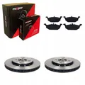 Produktbild: Bremsscheiben + Beläge Vorne SEAT MII SKODA CITIGO VW UP LOAD UP