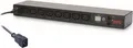 Produktbild: APC RACK PDU SWITCHED 1U 16A 48,30cm (19
